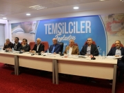 Temsilciler Toplantısı Ankara’da yapıldı