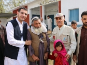 Pakistan Afganistan Depremzedelerine Yardım 