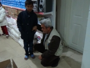 Ankara’da Suriyeli ve Afgan Mültecilere sahip çıkıyoruz